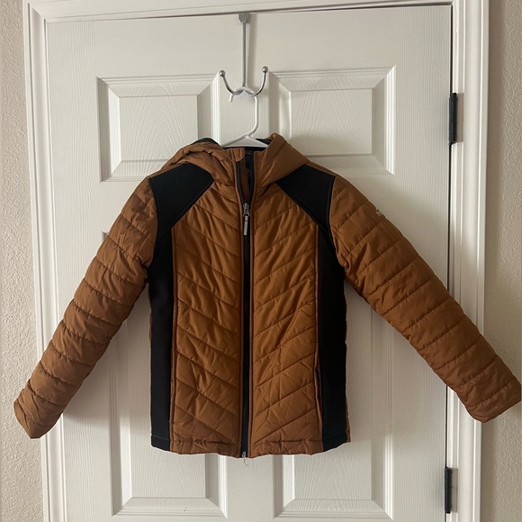 Boys Pacific Trail Puffer Jacket - Picture 1 of 6